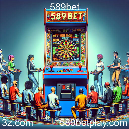 A Revolução dos Jogos de Arcade: Uma Viagem Nostálgica