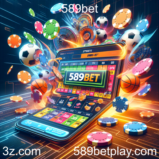 Explorando a Categoria de Apostas no 589bet